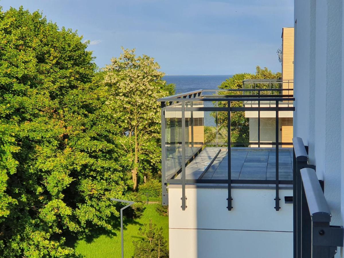 Meerblick - Widok Na Morze Puck Exterior foto